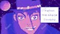 do a video game retro dialogue animation pixel art for you