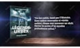 cinematic book promo trailer video for amazon kindle books
