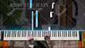 make you a 2d piano visualizer for your live piano performance plz chat first