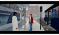 do retro ps1 style 3d modeling and game design and animation