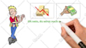 create professional whiteboard explainer animation video