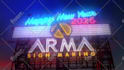 create a dynamic neon billboard logo animation intro for you