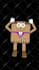 create a 2d cartoon animation for you