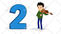 create professional 2d cartoon character animation videos