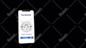 create 3d phone subscribe follow button lower thirds animation