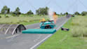 create beamng drive video for youtube, fb, tiktok channels