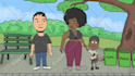 make a funny 2d cartoon animation video