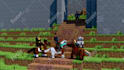 create an epic minecraft animation for your project