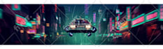 design a 2d loop animation for youtube music videos