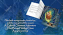 make kids book promotion video or trailer with page flip