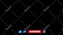 create 3d youtube subscribe animations for your channel