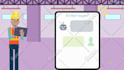 create top notch 2d animated explainer videos with voiceover