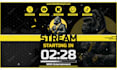 create a animated countdown timer for your stream