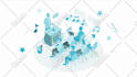 create 2d, 3d animated explainer video