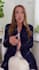 be your professional female spokesperson