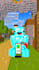 create high retention minecraft animation for youtube shorts