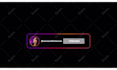 make social media popups for youtube, twitch, kick