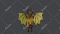 do custom vrchat avatar 3d modelling vr chat furry vrchat vrc character model