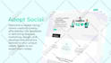 create an attractive website or app promo video