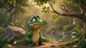 create childrens books to animation video