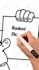 create custom whiteboard animation explainer video