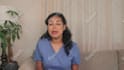 create a female spokesperson video