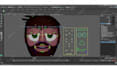 do professional 3d character rigging in blender and maya