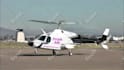 add your logo on a  airplane and helicopter