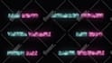 do custom logo and text animation