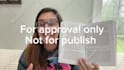 create an amazon influencer shoppable review video for your product