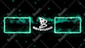custom logo intro for kick, esport teams, twitch, and youtube channel