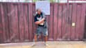 do funny birthday video or be your spokesperson
