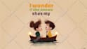 make amazing animated lyrics music video