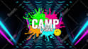 do custom vj loop dj visuals and logo animation