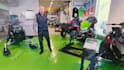 do professional video color grading and color correction