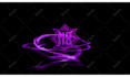 design initials gaming logo, esports, twitch, free intro