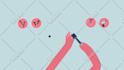 create fun custom animated gifs from illustrations