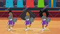 create a 2d animation video