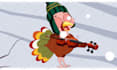 do animation for music video song