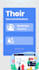 edit and create a motion graphics animation saas video ad
