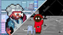 make any pixel art or 8bit video for you