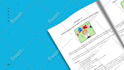create your magazine and book promo 3d video