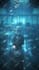 design 3d album cover art, 3d animation loop