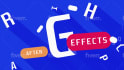 make any 2d animation in after effects for you