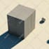 do a 3d motion graphics, fire, smoke, rbd, cloth, particles