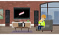 create an animated marketing video and short video ads