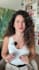 make authentic ugc spokesperson video content in italian