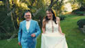 do cinematic wedding video editing