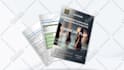 create book and magazine promo video trailer