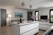 do photorealistic architectural rendering in high quality